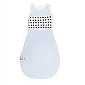 Nanit Sleep Sack with Breath ware Technology - never worn